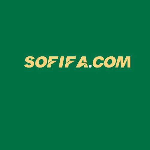 Logo da SOFIFA